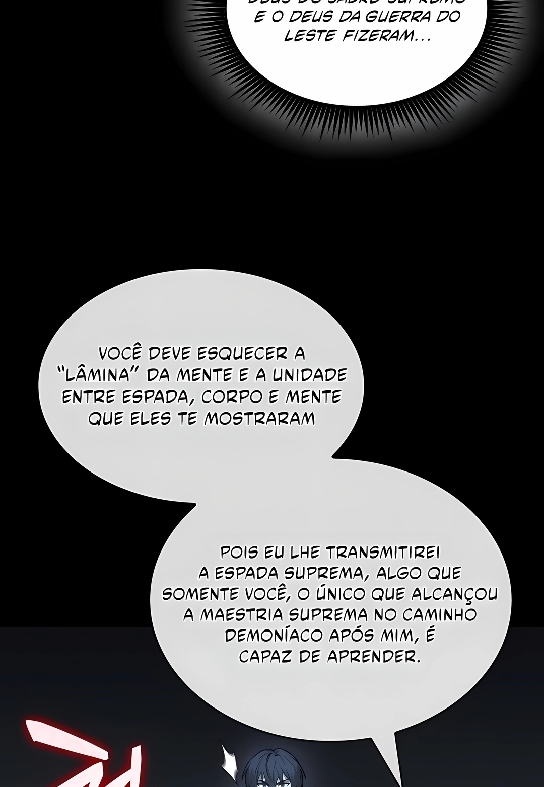 Read Nanotecnologia Marcial (PT-BR) PT Manga Online