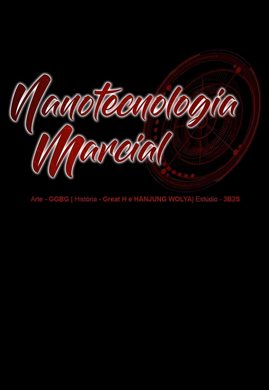 Read Nanotecnologia Marcial (PT-BR) PT Manga Online