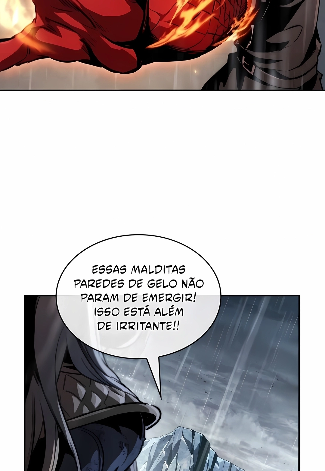 Read Nanotecnologia Marcial (PT-BR) PT Manga Online