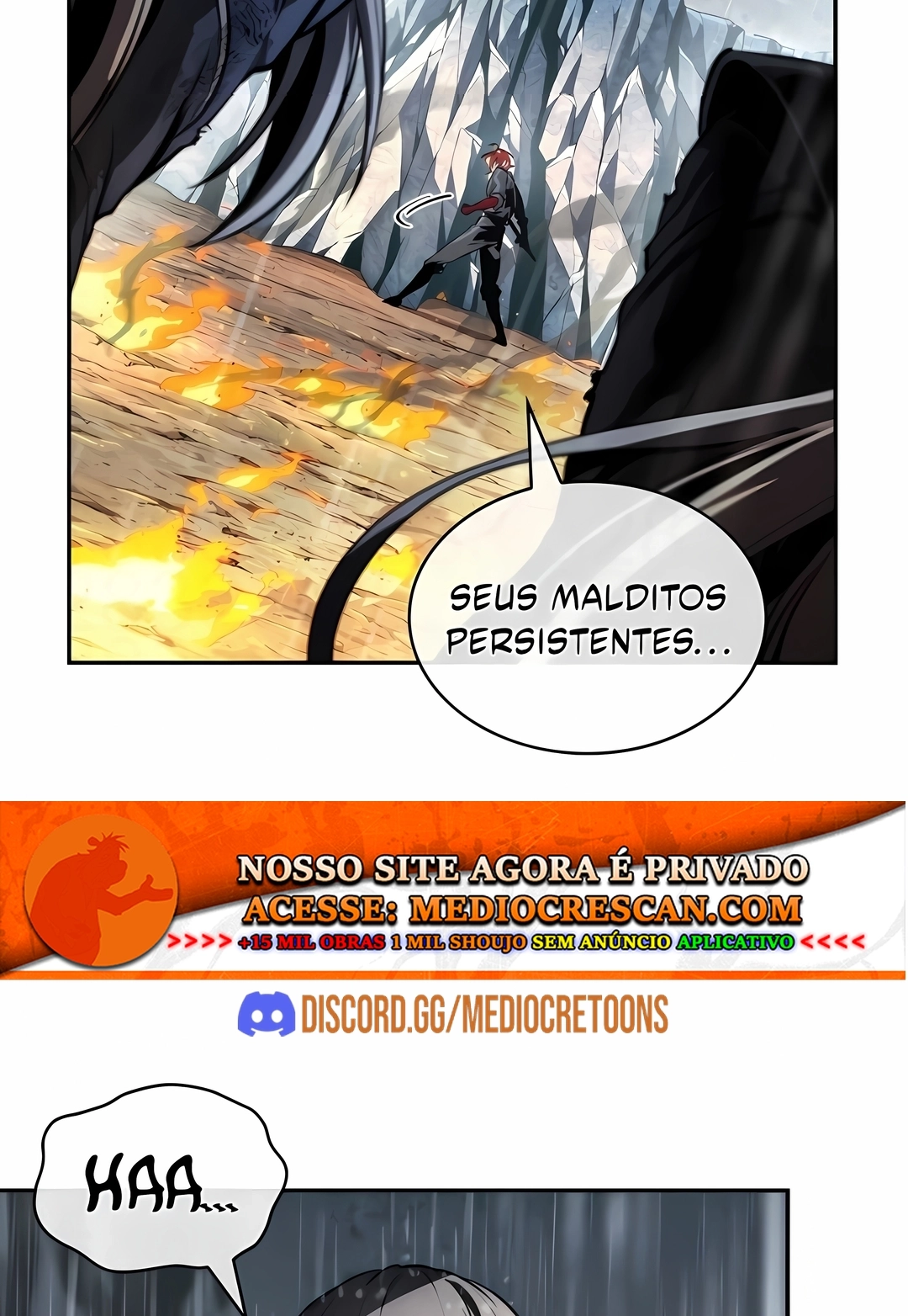 Read Nanotecnologia Marcial (PT-BR) PT Manga Online