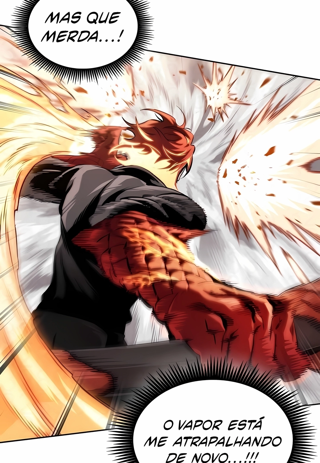 Read Nanotecnologia Marcial (PT-BR) PT Manga Online