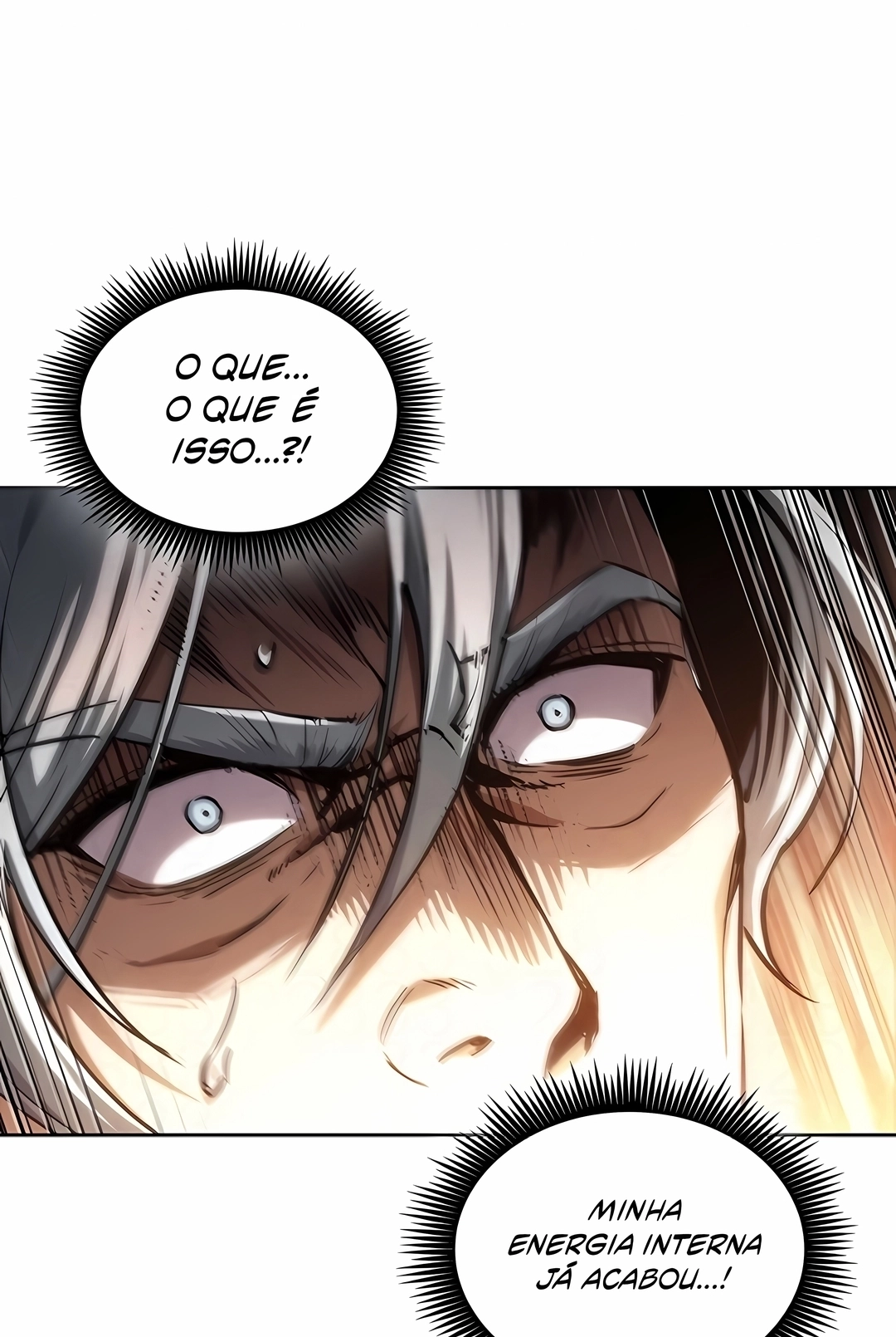 Read Nanotecnologia Marcial (PT-BR) PT Manga Online