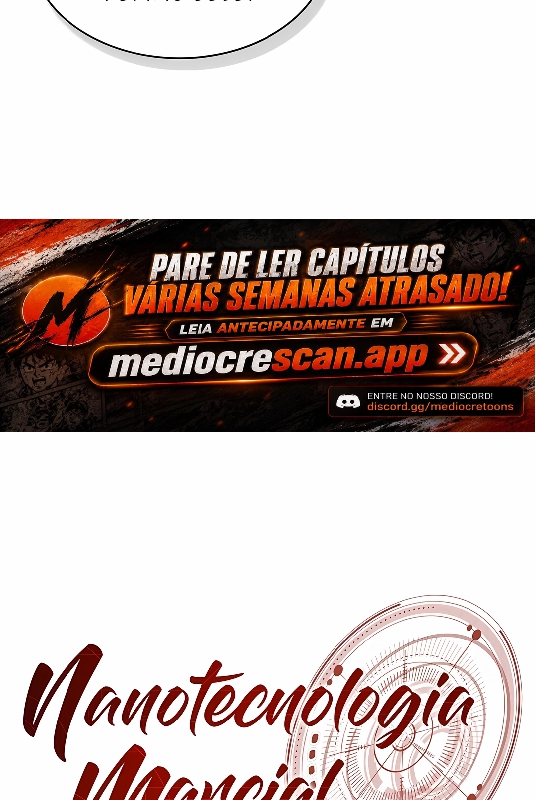 Read Nanotecnologia Marcial (PT-BR) PT Manga Online