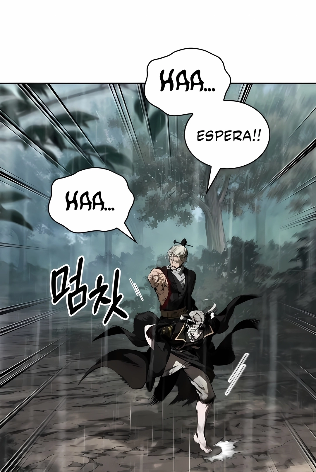 Read Nanotecnologia Marcial (PT-BR) PT Manga Online