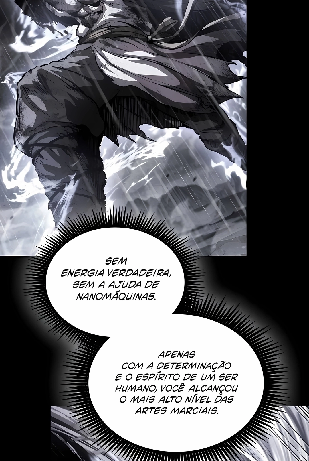 Read Nanotecnologia Marcial (PT-BR) PT Manga Online