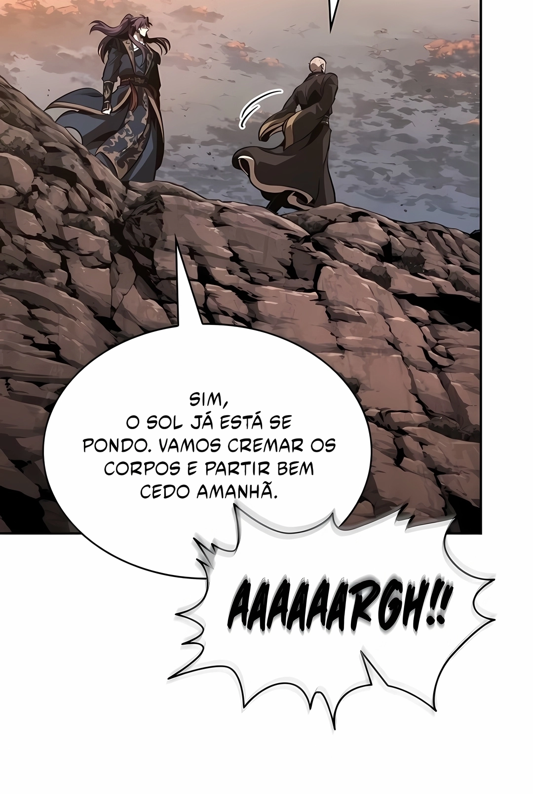 Read Nanotecnologia Marcial (PT-BR) PT Manga Online