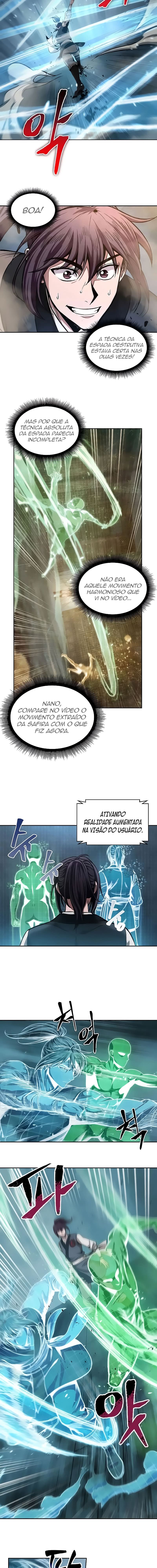 Read Nanotecnologia Marcial (PT-BR) PT Manga Online