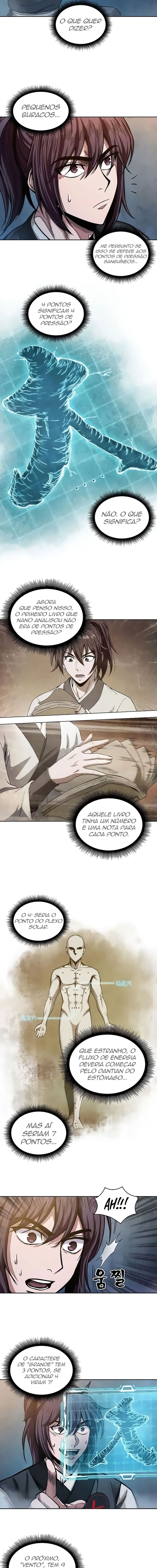 Read Nanotecnologia Marcial (PT-BR) PT Manga Online
