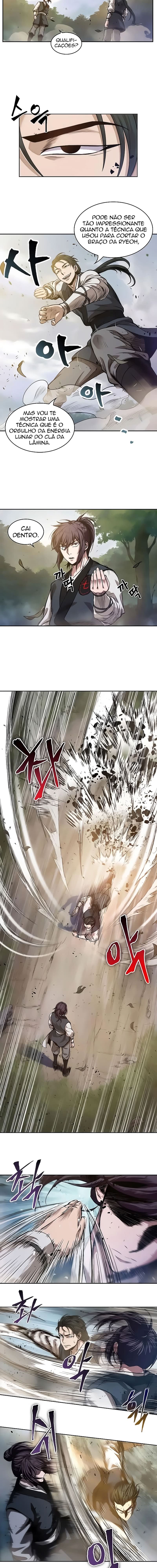 Read Nanotecnologia Marcial (PT-BR) PT Manga Online
