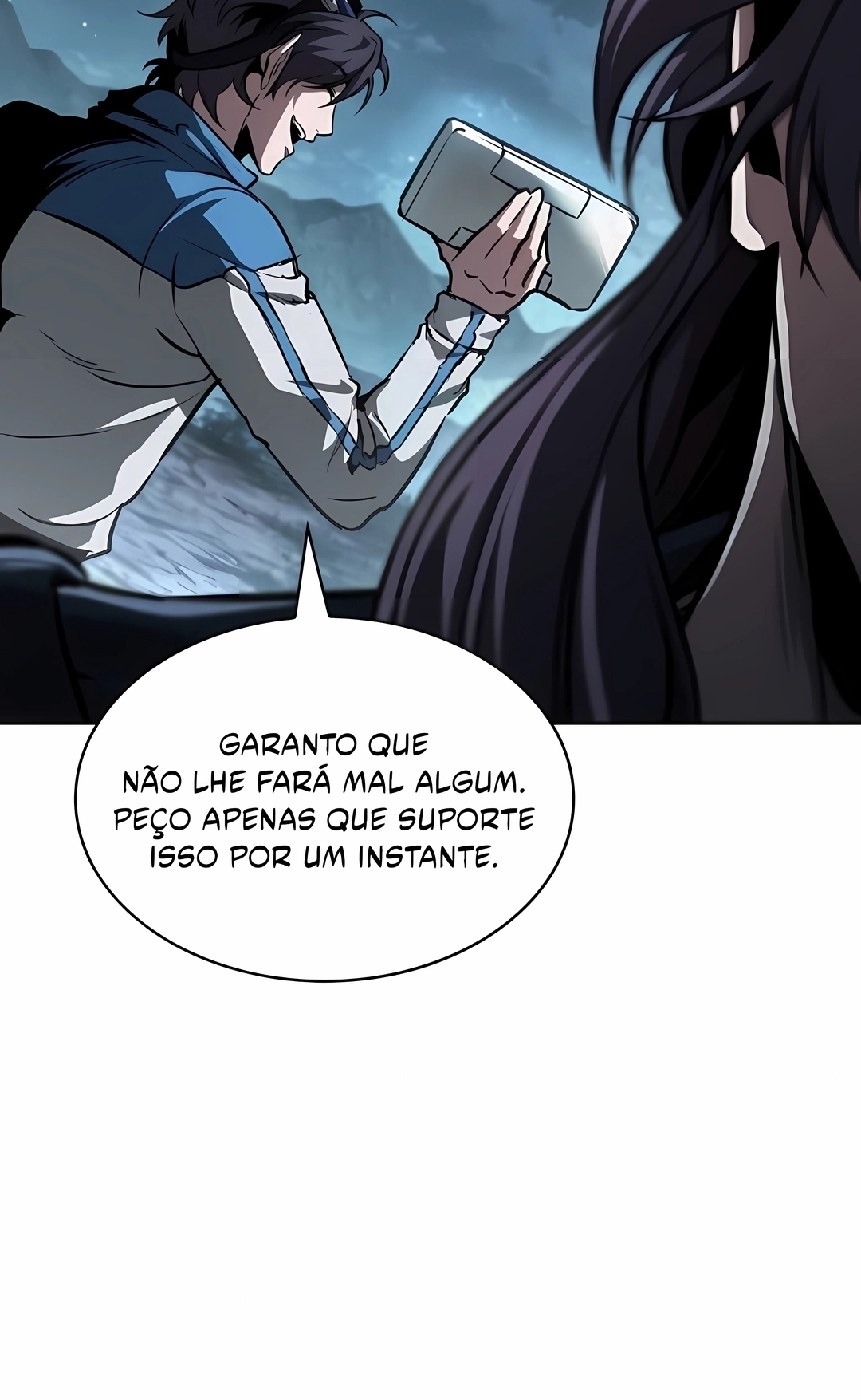 Read Nanotecnologia Marcial (PT-BR) PT Manga Online