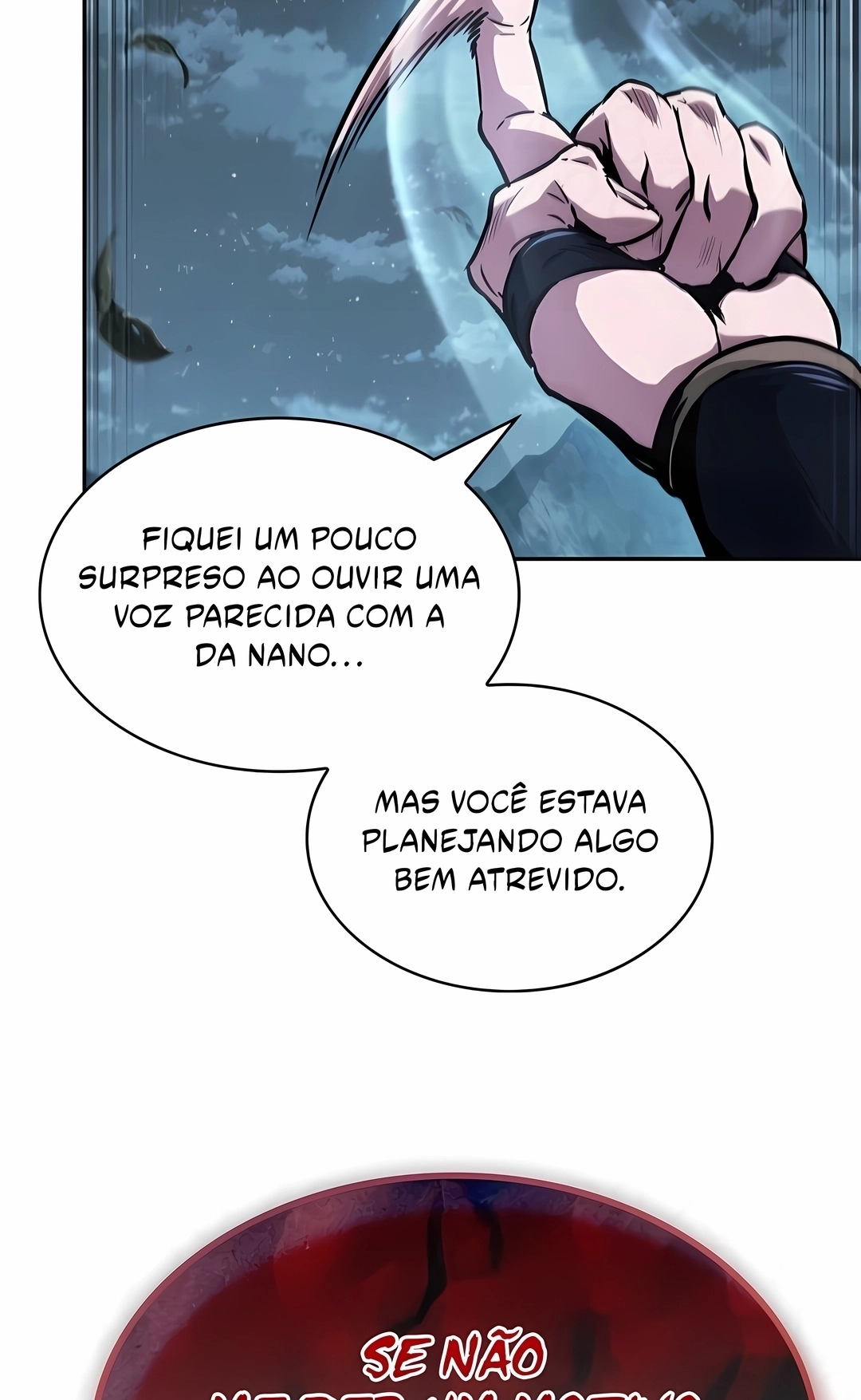 Read Nanotecnologia Marcial (PT-BR) PT Manga Online