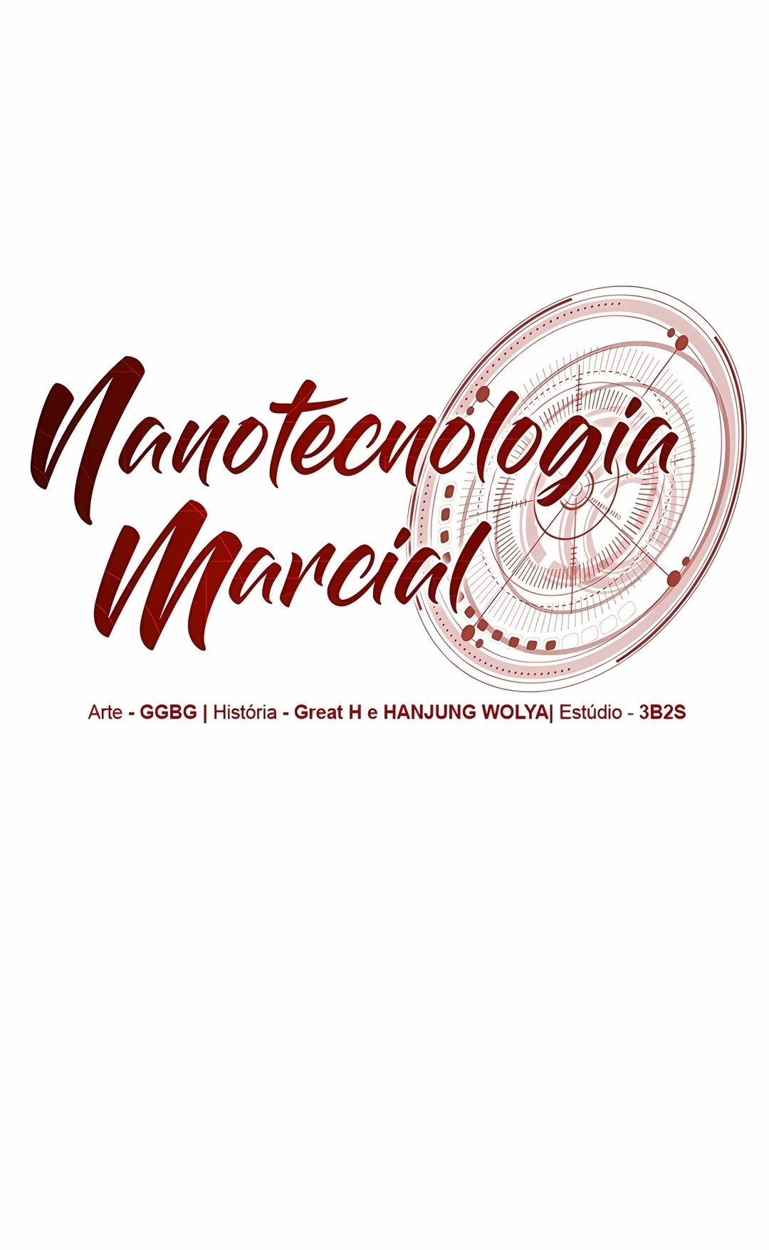 Read Nanotecnologia Marcial (PT-BR) PT Manga Online