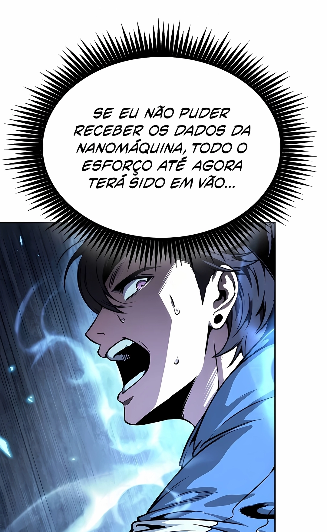 Read Nanotecnologia Marcial (PT-BR) PT Manga Online