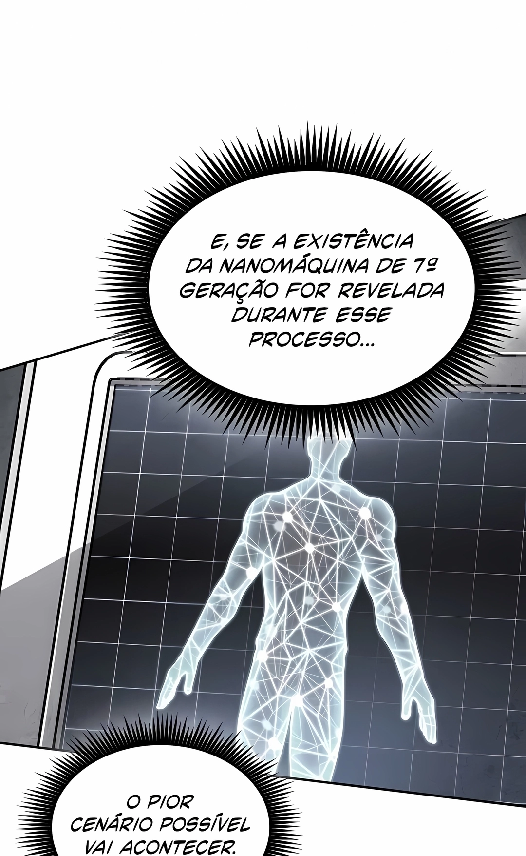Read Nanotecnologia Marcial (PT-BR) PT Manga Online