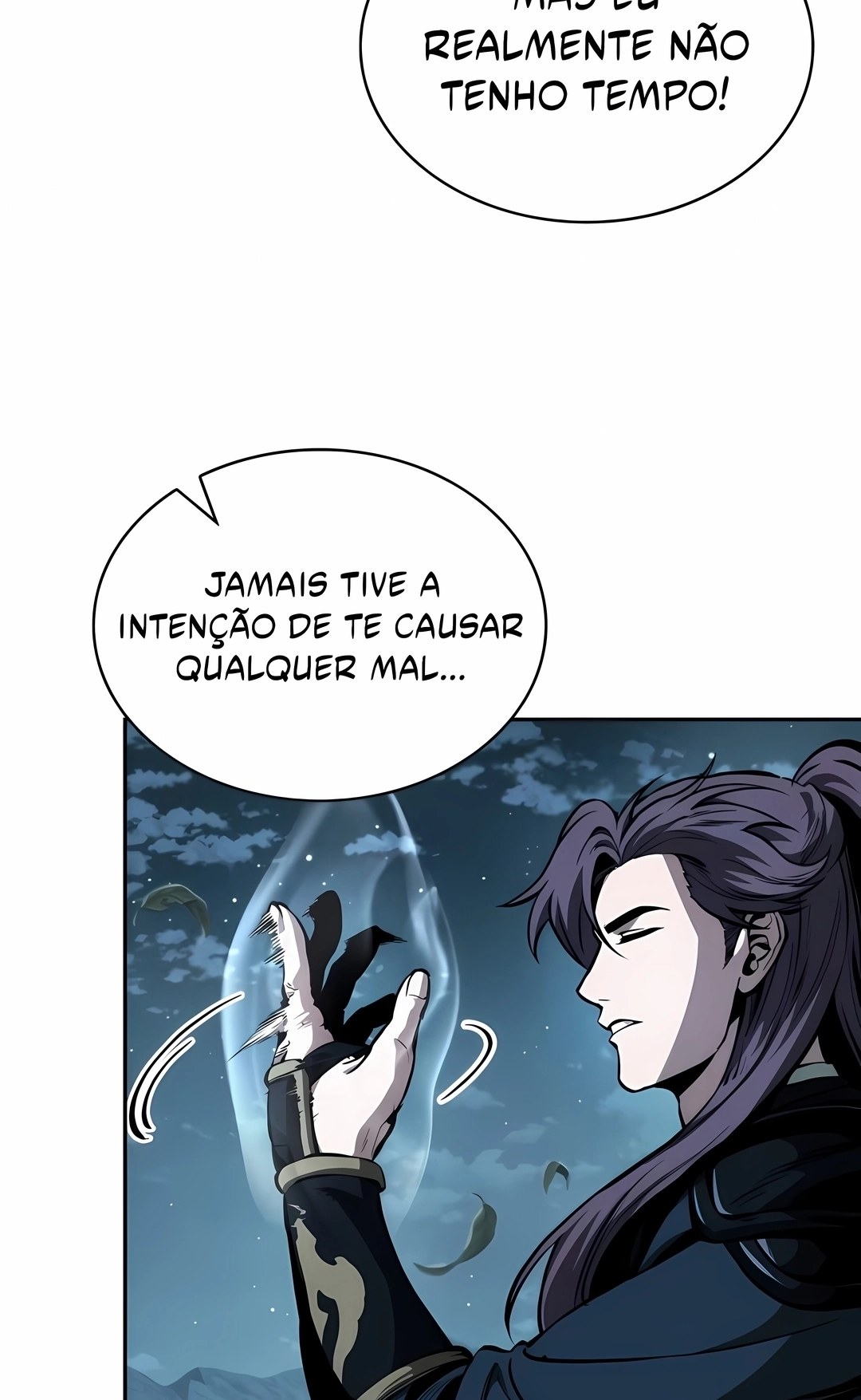 Read Nanotecnologia Marcial (PT-BR) PT Manga Online