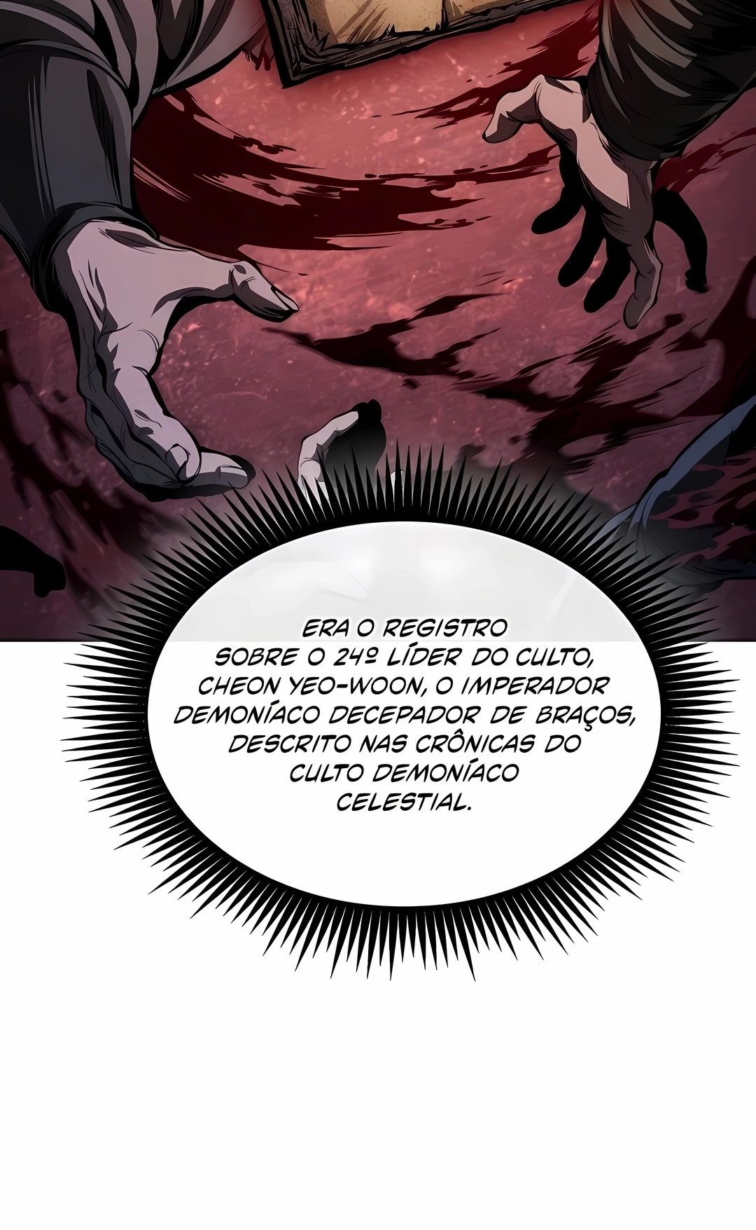 Read Nanotecnologia Marcial (PT-BR) PT Manga Online