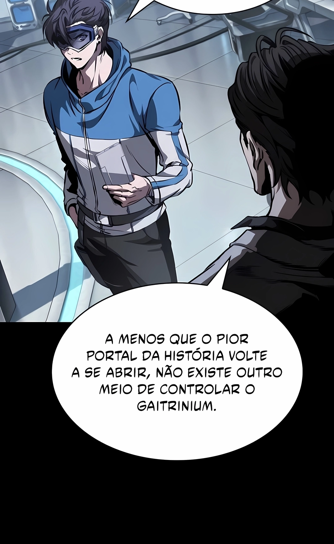 Read Nanotecnologia Marcial (PT-BR) PT Manga Online