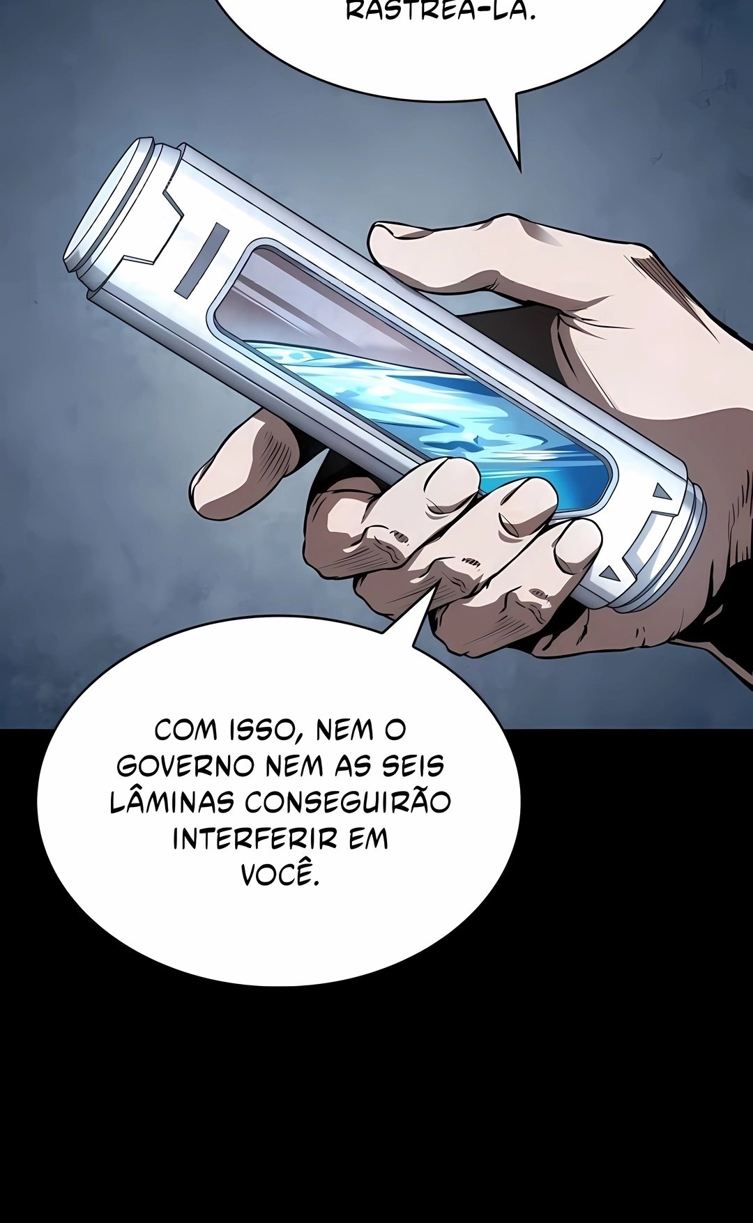 Read Nanotecnologia Marcial (PT-BR) PT Manga Online
