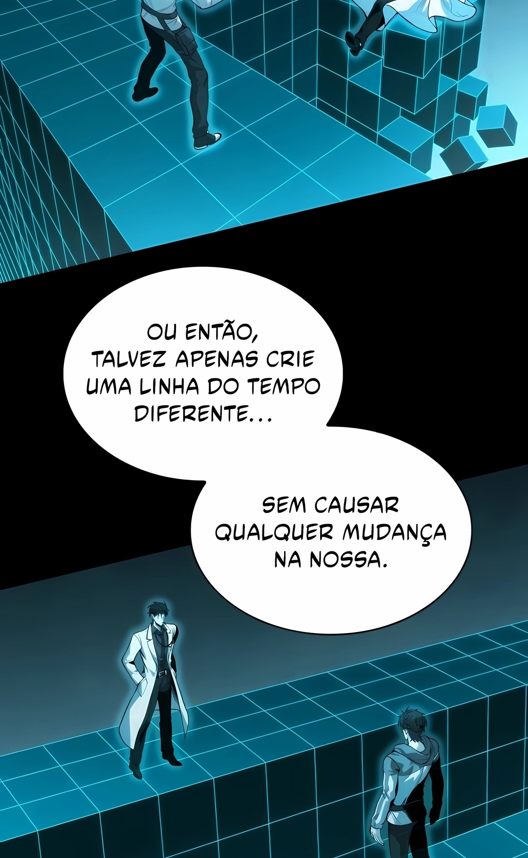 Read Nanotecnologia Marcial (PT-BR) PT Manga Online