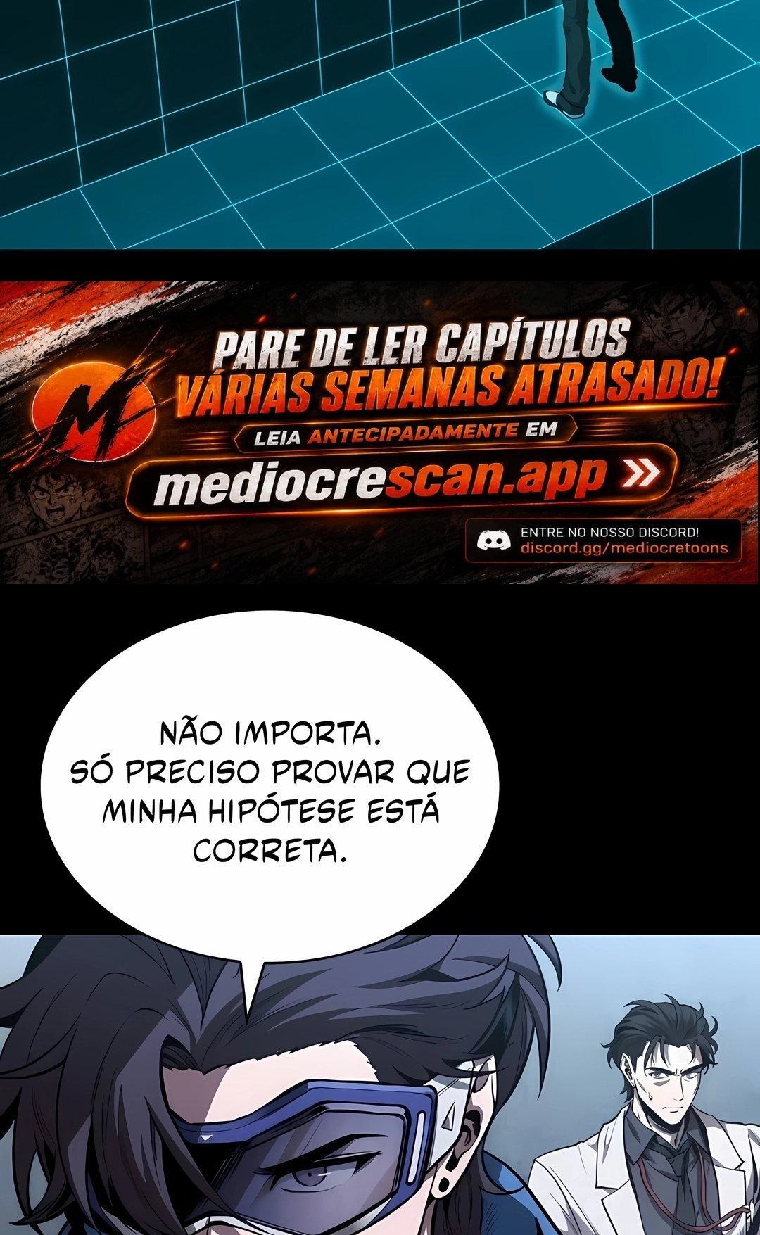 Read Nanotecnologia Marcial (PT-BR) PT Manga Online