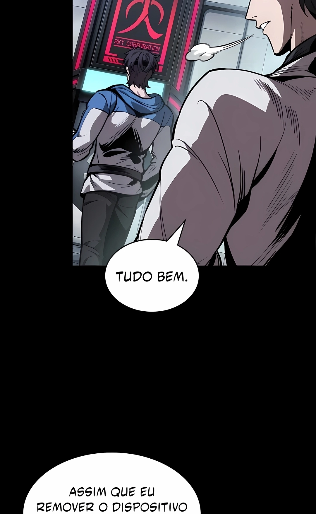 Read Nanotecnologia Marcial (PT-BR) PT Manga Online