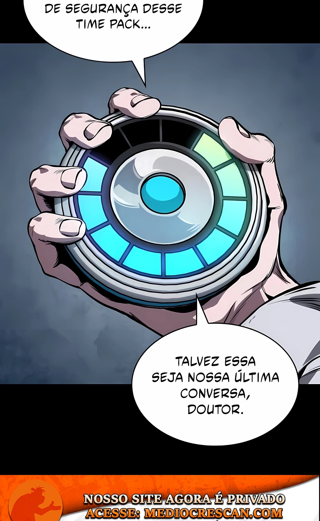 Read Nanotecnologia Marcial (PT-BR) PT Manga Online