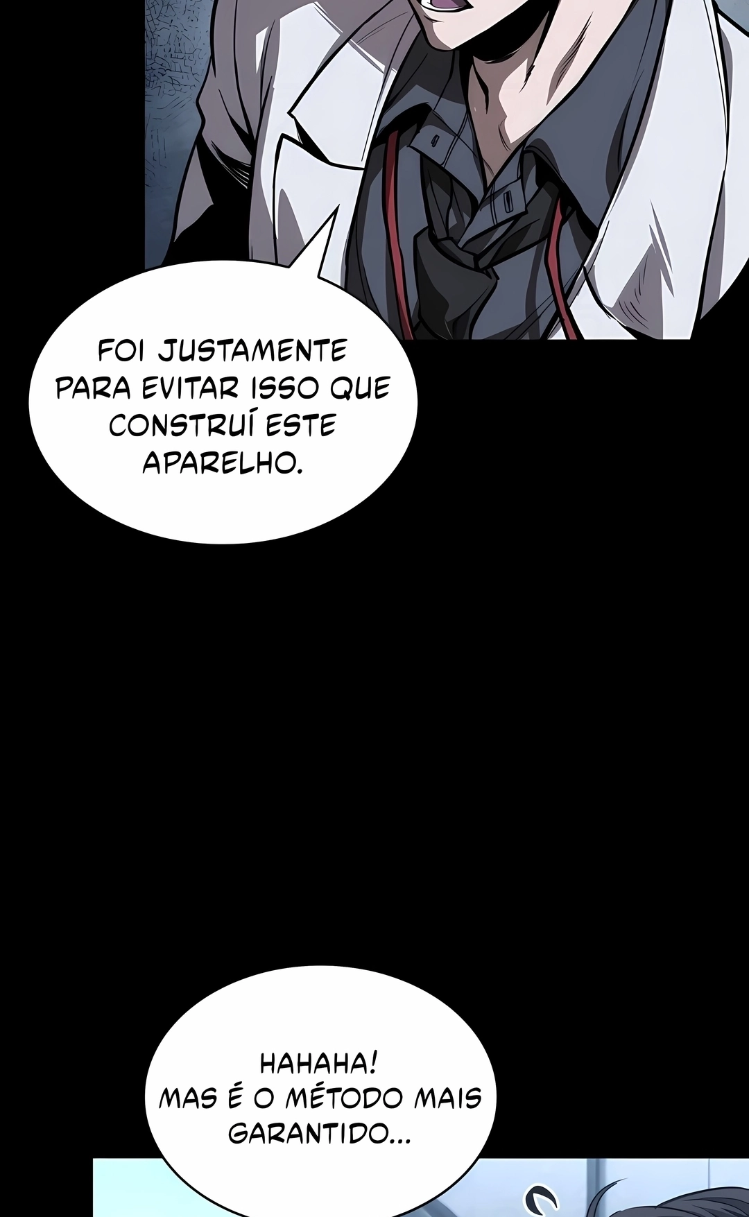 Read Nanotecnologia Marcial (PT-BR) PT Manga Online