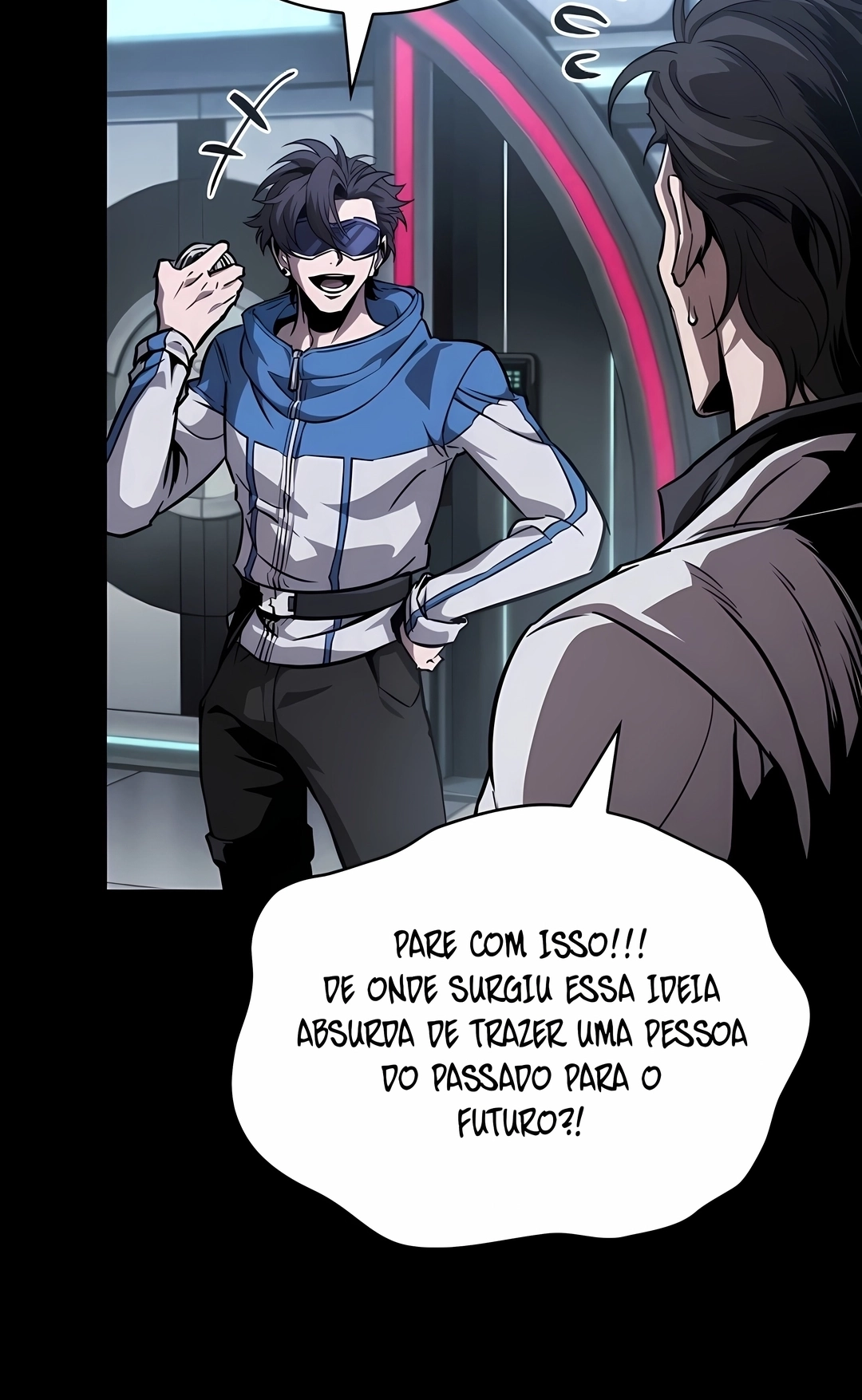 Read Nanotecnologia Marcial (PT-BR) PT Manga Online