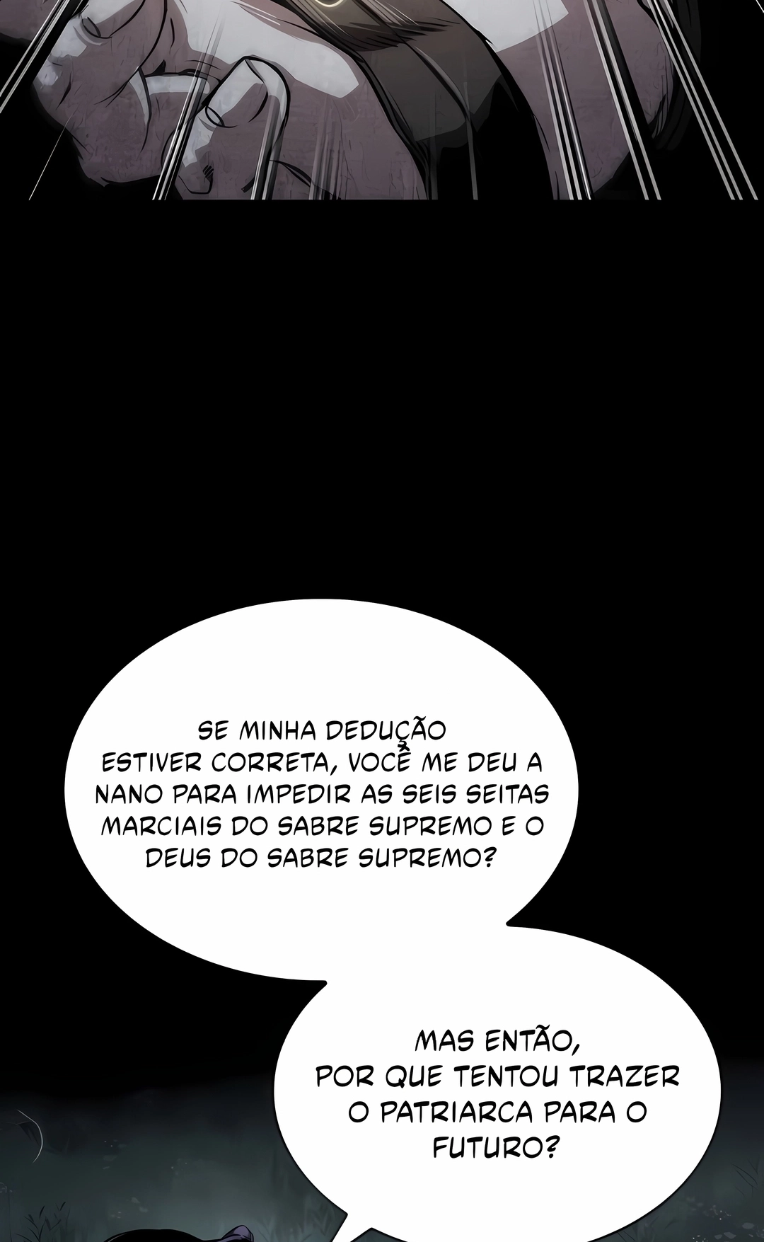 Read Nanotecnologia Marcial (PT-BR) PT Manga Online