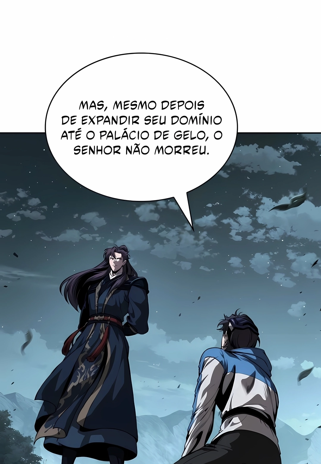 Read Nanotecnologia Marcial (PT-BR) PT Manga Online