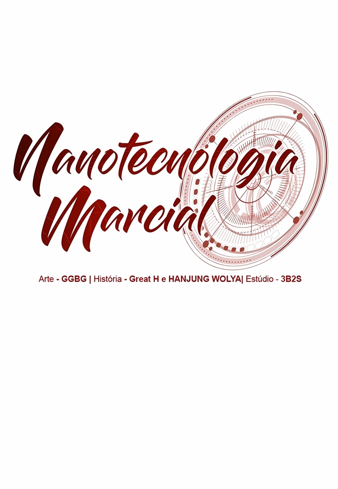 Read Nanotecnologia Marcial (PT-BR) PT Manga Online
