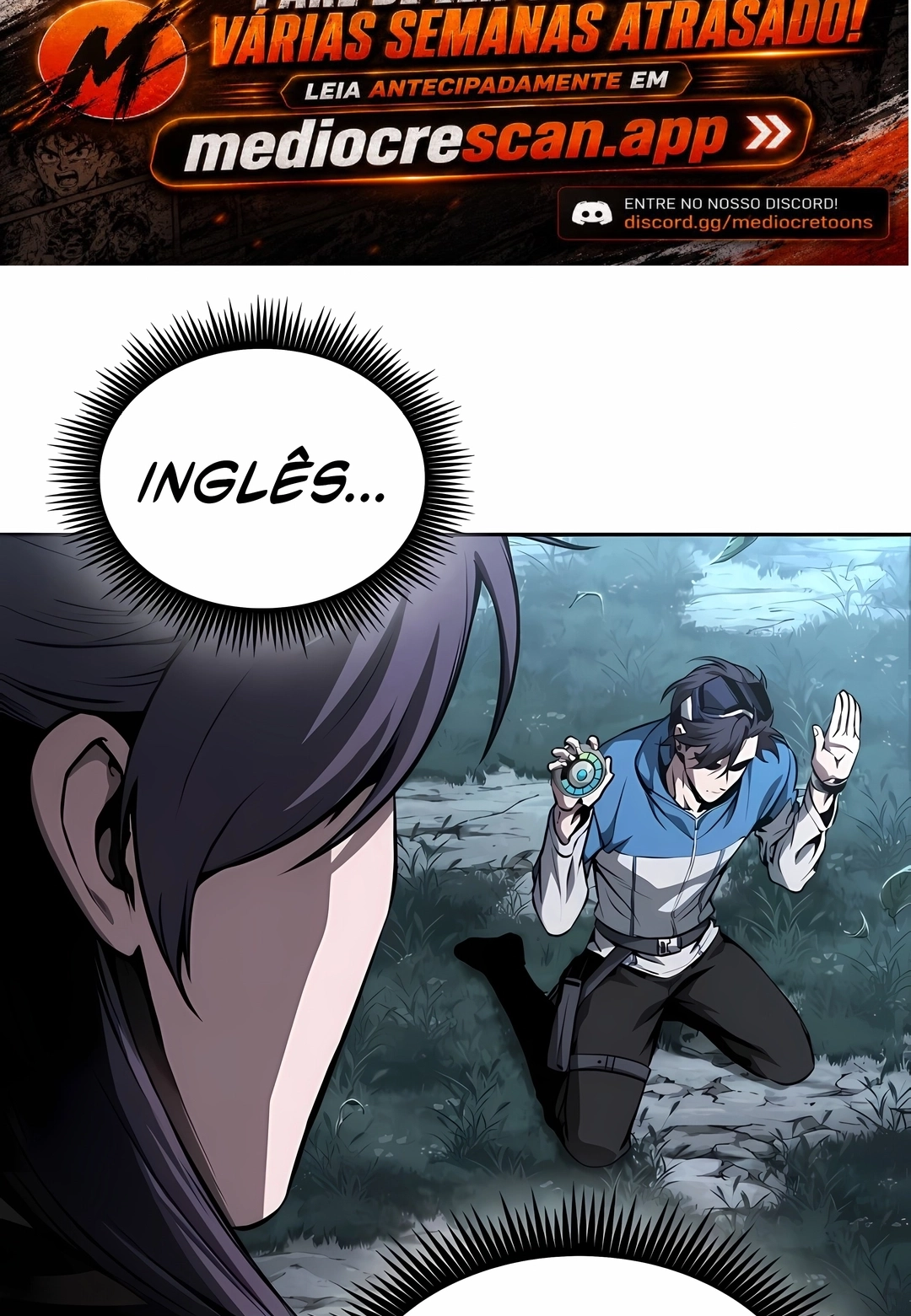 Read Nanotecnologia Marcial (PT-BR) PT Manga Online