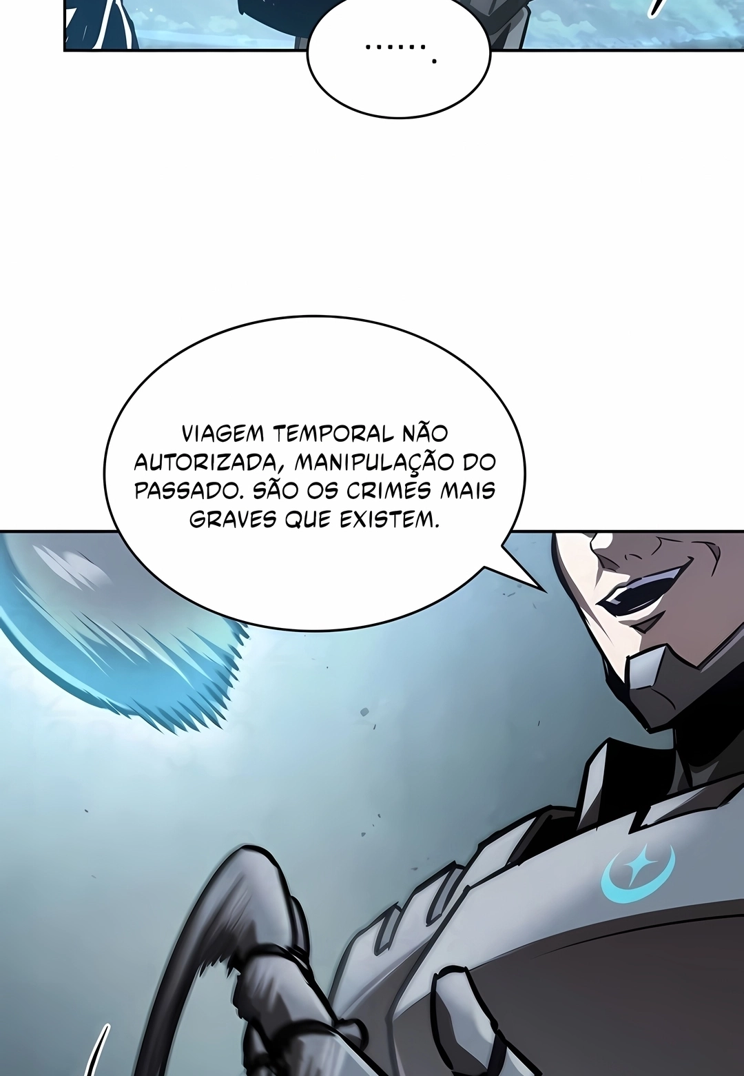 Read Nanotecnologia Marcial (PT-BR) PT Manga Online