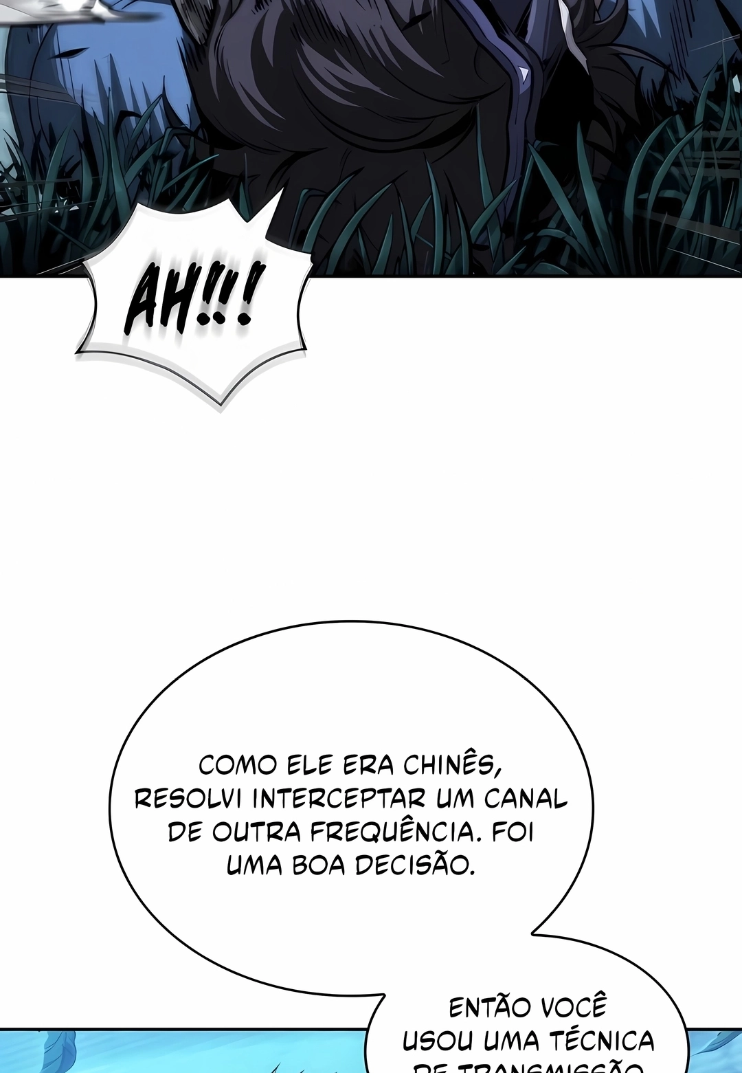 Read Nanotecnologia Marcial (PT-BR) PT Manga Online