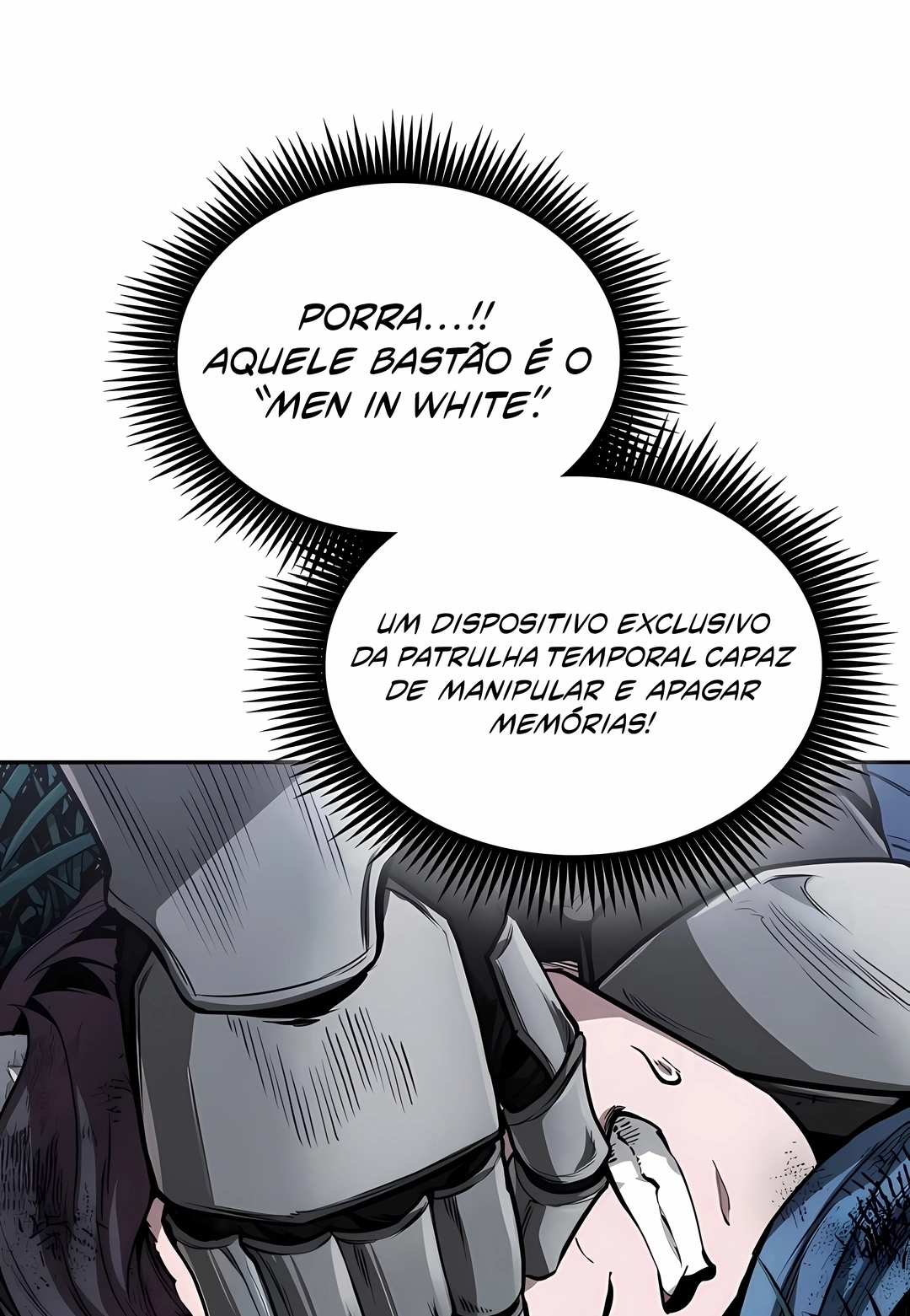 Read Nanotecnologia Marcial (PT-BR) PT Manga Online