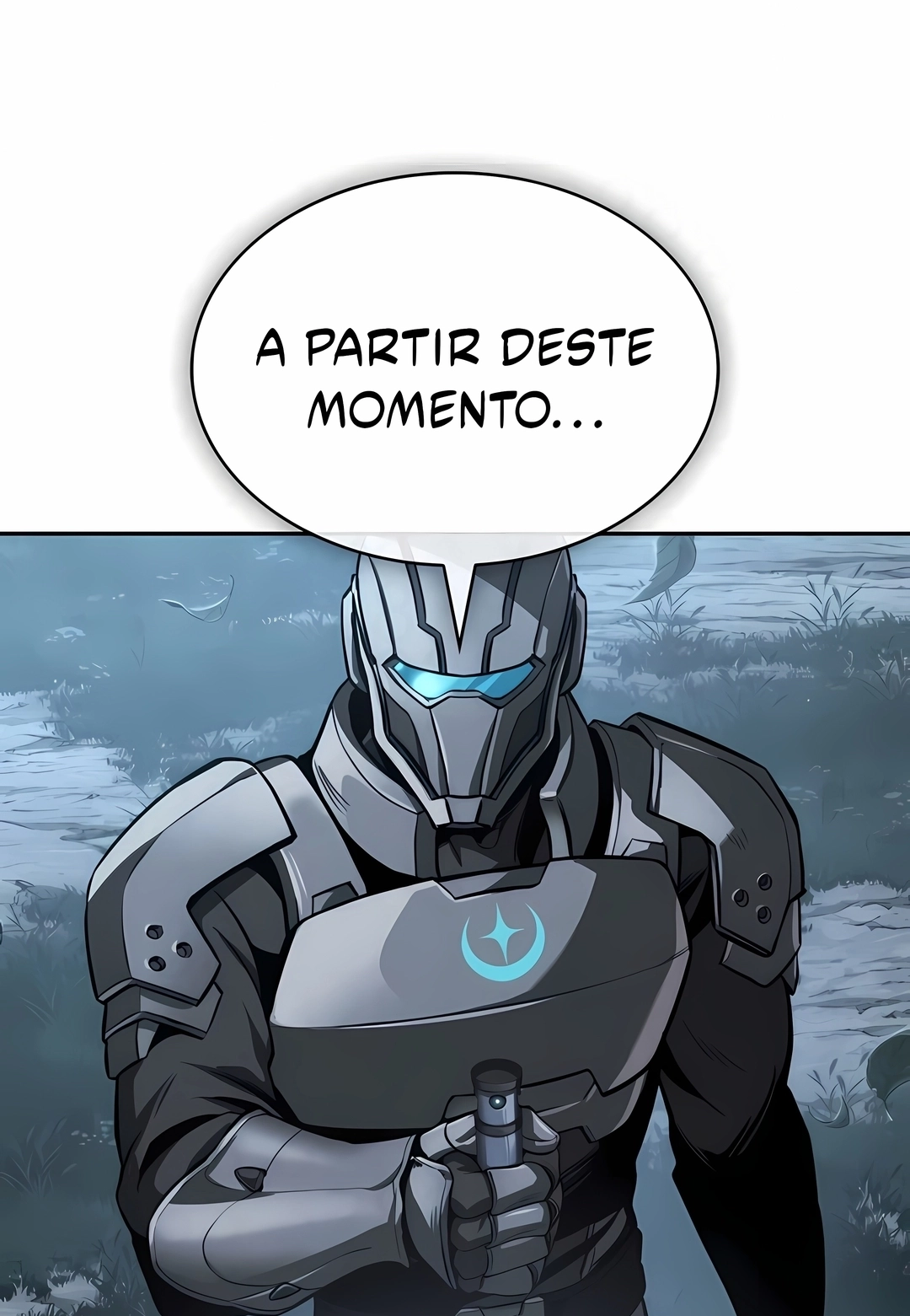 Read Nanotecnologia Marcial (PT-BR) PT Manga Online