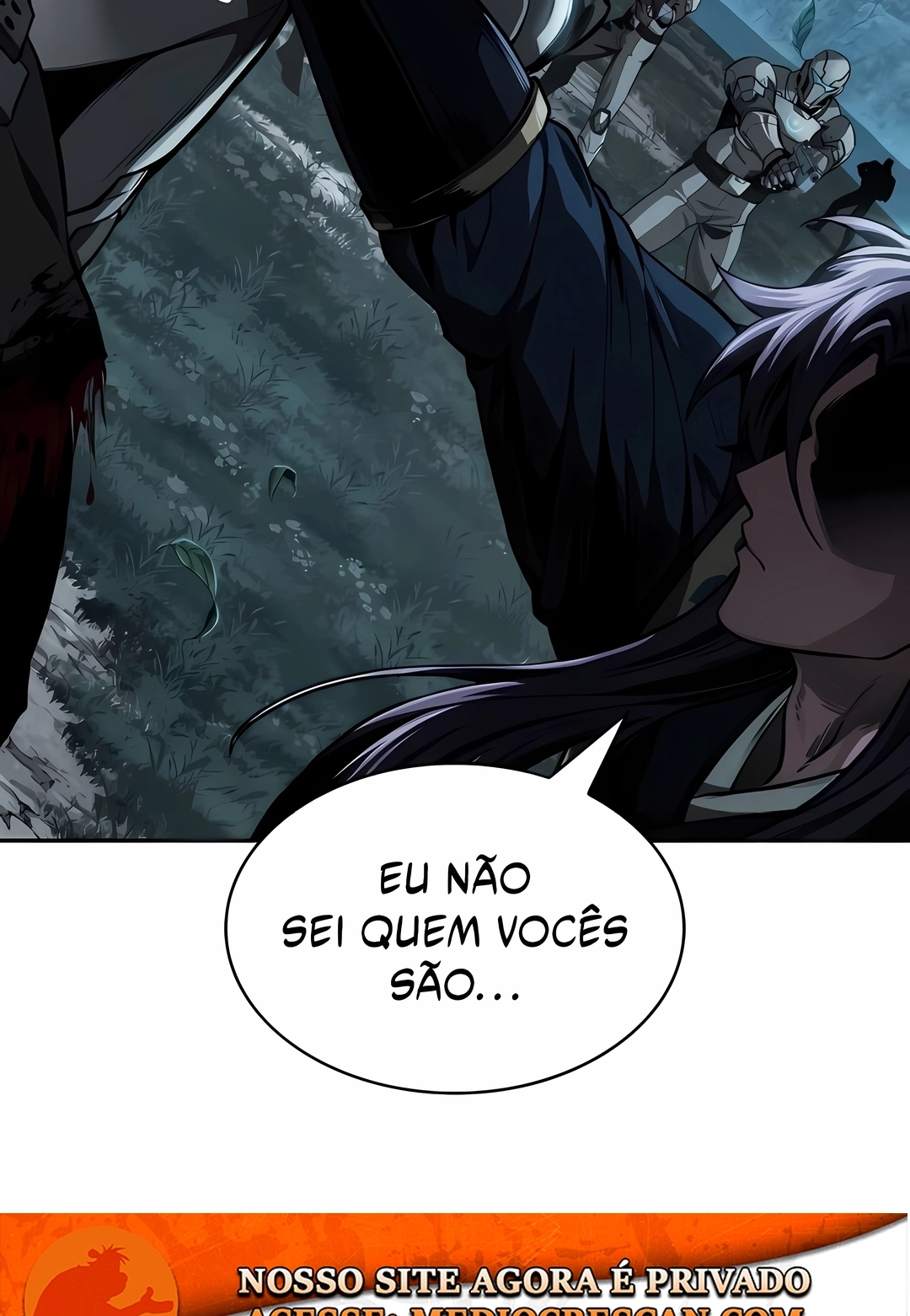 Read Nanotecnologia Marcial (PT-BR) PT Manga Online