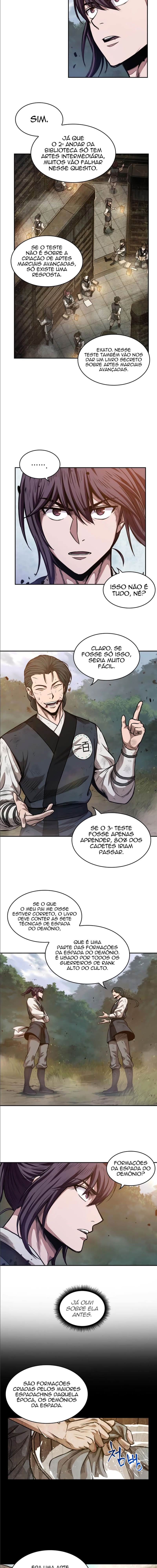Read Nanotecnologia Marcial (PT-BR) PT Manga Online