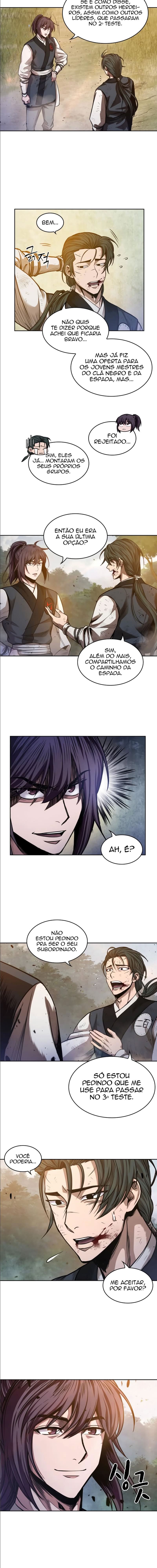 Read Nanotecnologia Marcial (PT-BR) PT Manga Online