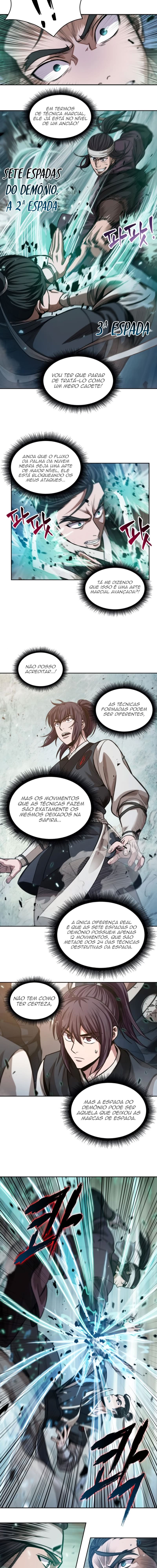 Read Nanotecnologia Marcial (PT-BR) PT Manga Online
