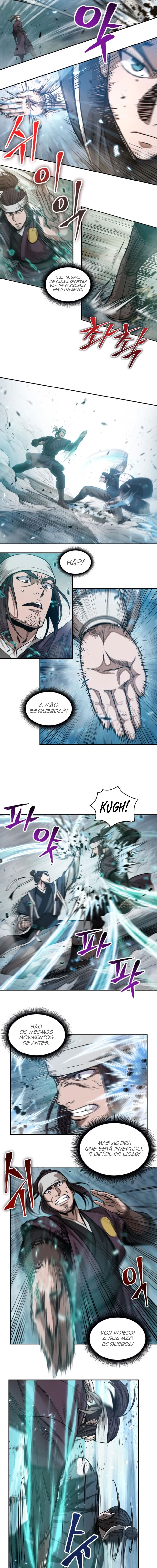 Read Nanotecnologia Marcial (PT-BR) PT Manga Online
