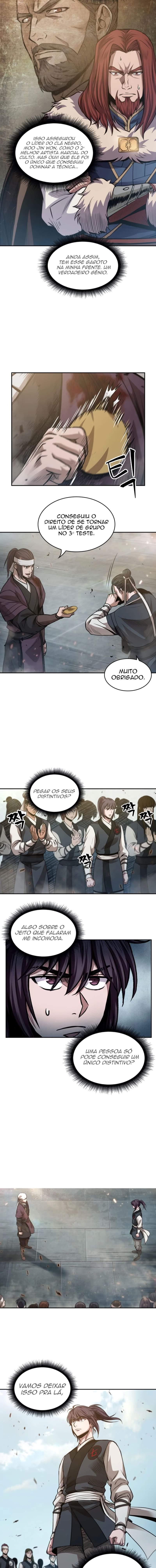 Read Nanotecnologia Marcial (PT-BR) PT Manga Online