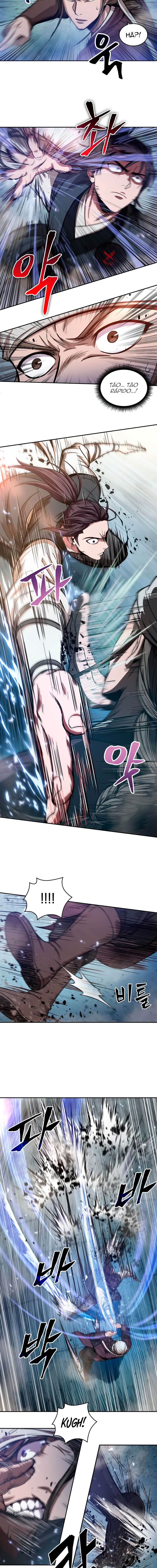 Read Nanotecnologia Marcial (PT-BR) PT Manga Online