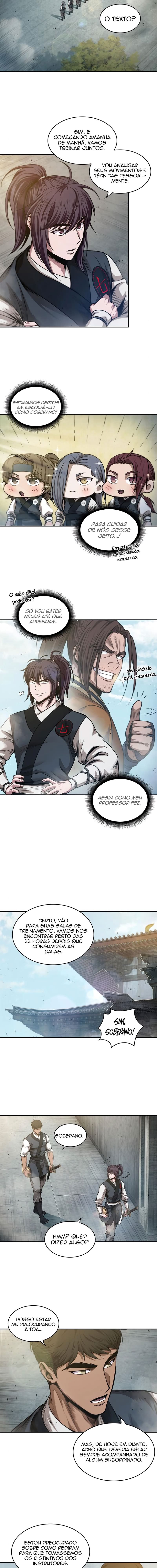 Read Nanotecnologia Marcial (PT-BR) PT Manga Online