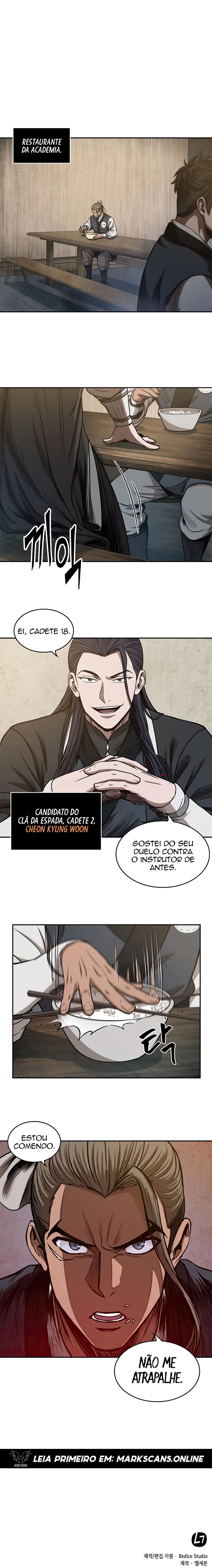Read Nanotecnologia Marcial (PT-BR) PT Manga Online