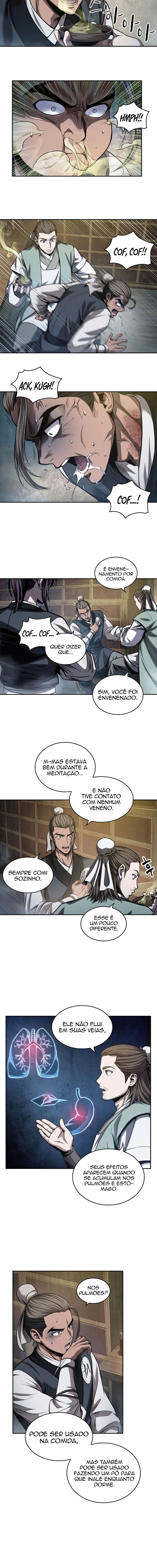 Read Nanotecnologia Marcial (PT-BR) PT Manga Online