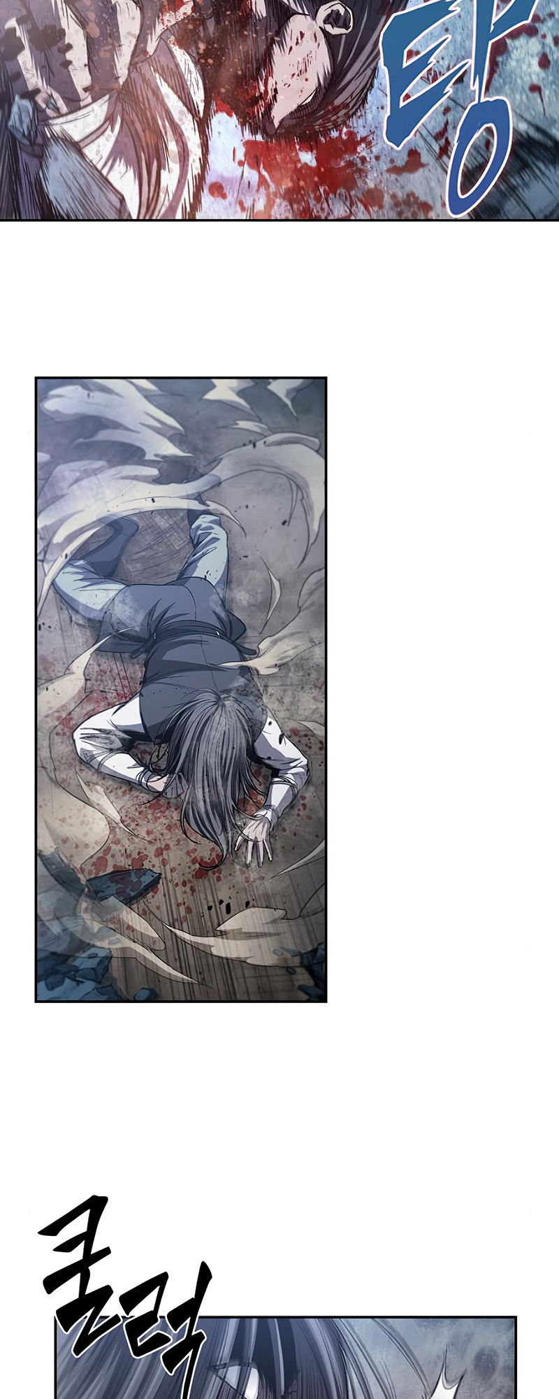 Read Nanotecnologia Marcial (PT-BR) PT Manga Online