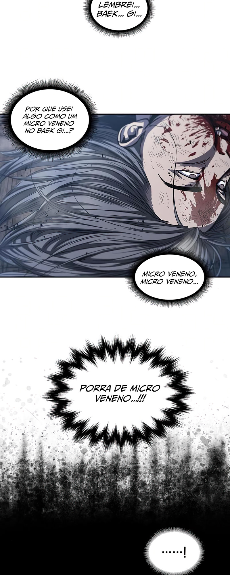 Read Nanotecnologia Marcial (PT-BR) PT Manga Online