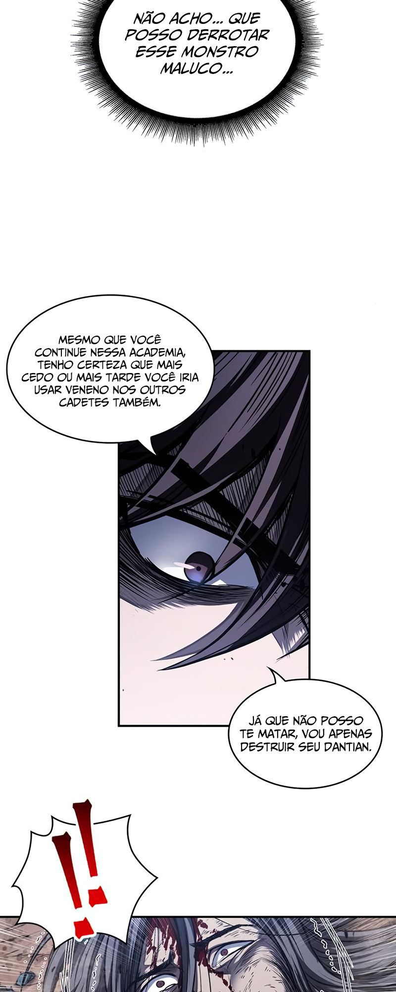 Read Nanotecnologia Marcial (PT-BR) PT Manga Online