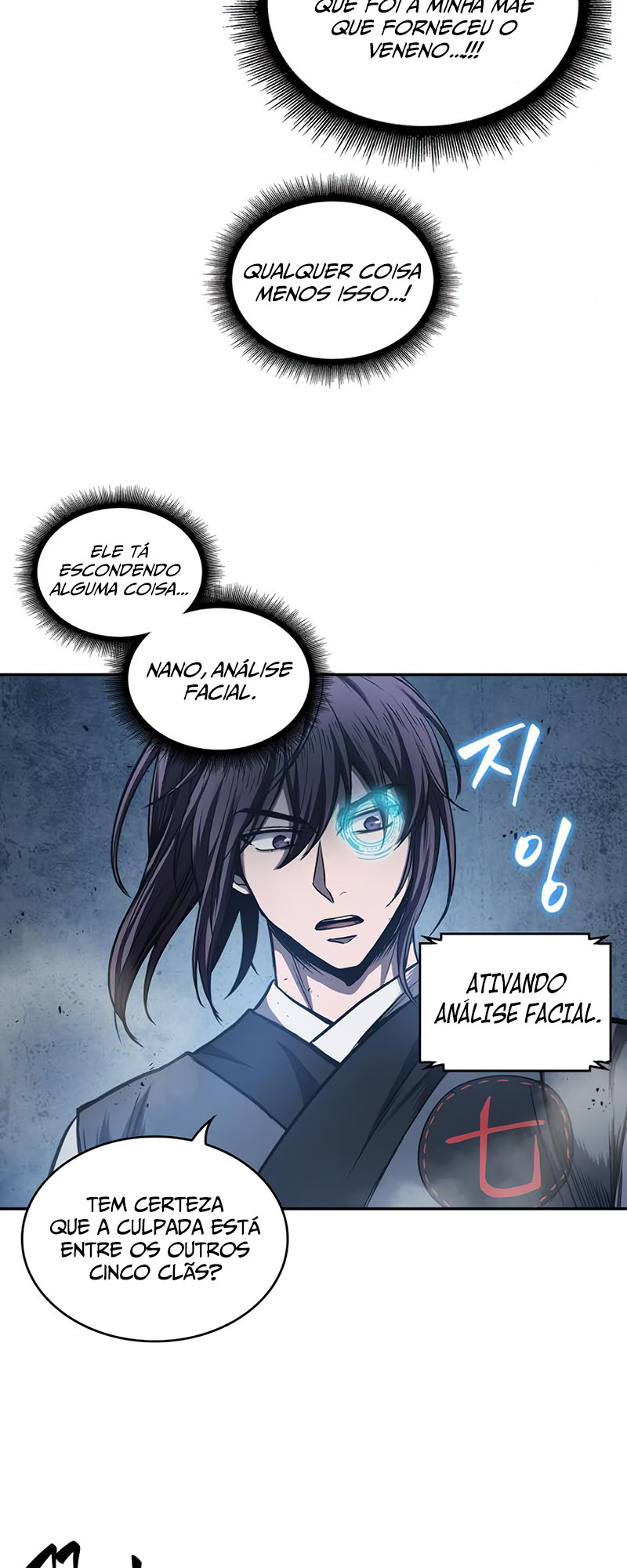 Read Nanotecnologia Marcial (PT-BR) PT Manga Online